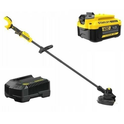 Product Χορτοκοπτικό Stanley LINE BRUSH CUTTER V20 SFMSTB930M 1x4,0Ah BL 33cm base image