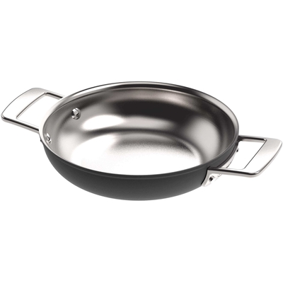 Product Τηγάνι Demeyere Black 5 2H 20 cm base image