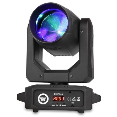 Product Φωτορυθμικά Light4me FOCUS 150 BEAM LED Moving Head Flood Light base image