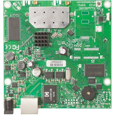 Product Αξεσουάρ Δικτύου Mikrotik RB911G-5HPND spare part Motherboard base image