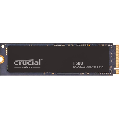 Product Σκληρός Δίσκος SSD Crucial CT4000T500SSD3 4TB M.2 PCI-E 4.0 NVMe base image