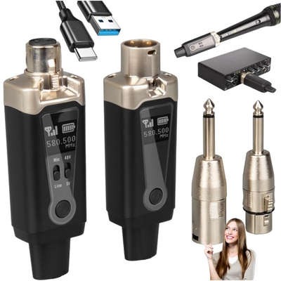 Product Μικρόφωνο DNA WXLR1 Wireless audio transmission system UH base image
