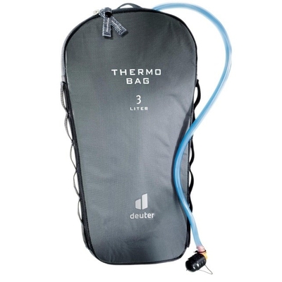Product Ασκός Νερού Deuter Streamer Thermo Bag 3.0 L Thermal tank bag Black base image