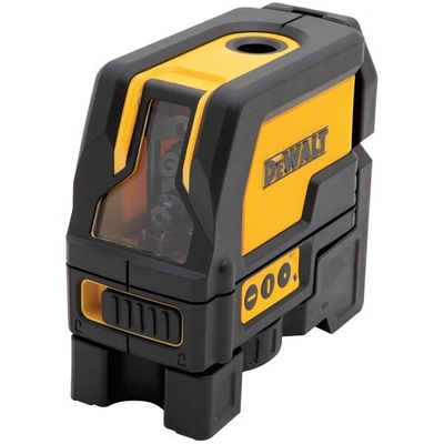 Product Αλφάδι Dewalt DW0822-XJ Laser Level Line/Point Level 10 m base image