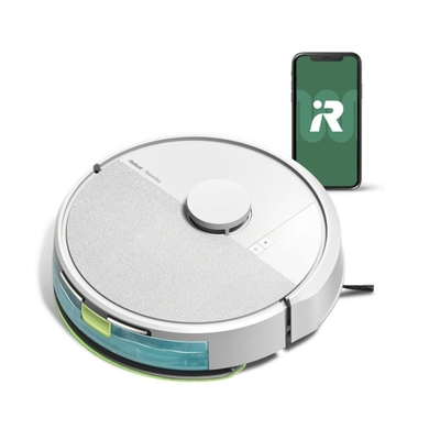 Product Σκούπα Ρομπότ iRobot Roomba Combo 105 (White) base image