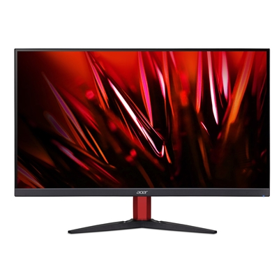 Product Monitor 23.8" Acer Nitro KG2 KG242Y E 1920 x 1080 Full HD LCD Black, Red base image