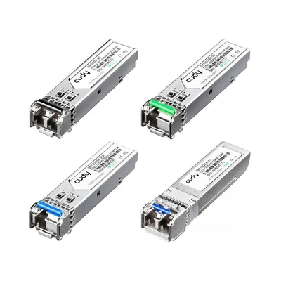 Product Transceiver Cudy SM10G 10Gbps RJ45 SFP SFP base image