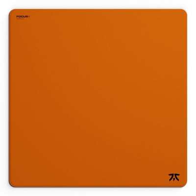Product Mousepad Fnatic Focus3 MAX L Gaming Orange base image