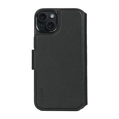 Product Θήκη Κινητού Wallet for iPhone 15 Plus Black base image