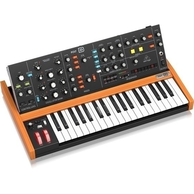 Product Synthesizer Behringer POLY D Analog 37 Black base image