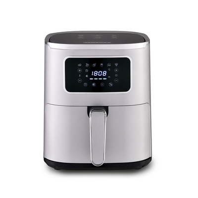 Product Φριτέζα Αέρος Heinrich's HFR 8216 5.0 l 1450W Silver base image