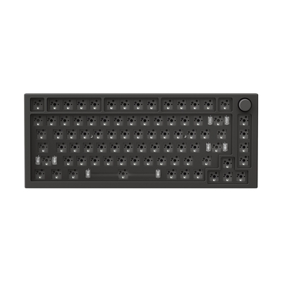 Product Πληκτρολόγιο Ενσύρματο Glorious GMMK Pro Black Slate 75% TKL - Barebone, ANSI Layout, Black base image