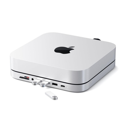 Product USB Hub Satechi Aluminum Stand & Hub base image