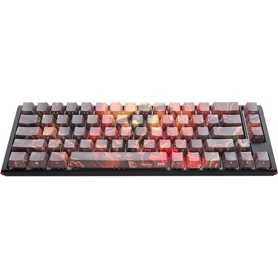 Product Πληκτρολόγιο Gaming Ducky One 3 SF Doom Limited Edition USB QWERTY UK English Multicolour base image