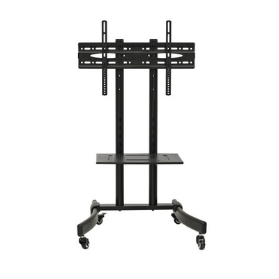 Product Βάση Τηλεόρασης TV trolley stand Maclean, on wheels, max 32-65", max 40kg, MC-739 base image