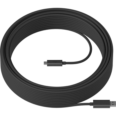 Product Καλώδιο USB Logitech STRONG USB 10M/USB A TO USB C base image