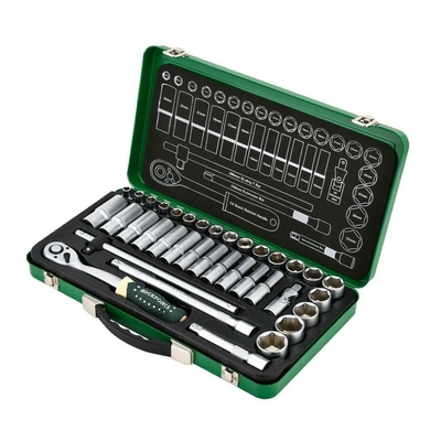 Product Σετ Κλειδιά Rockforce Set 36pcs 1/2" 8-32mm base image