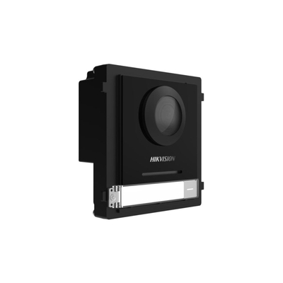 Product Θυροτηλεφώνο Hikvision DS-KD8003Y-IME2 2 MP video door entry system Black base image