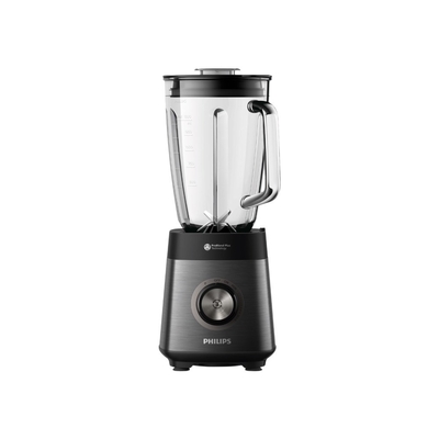 Product Μπλέντερ Philips HR3030/00 5000 series Black jug blender base image