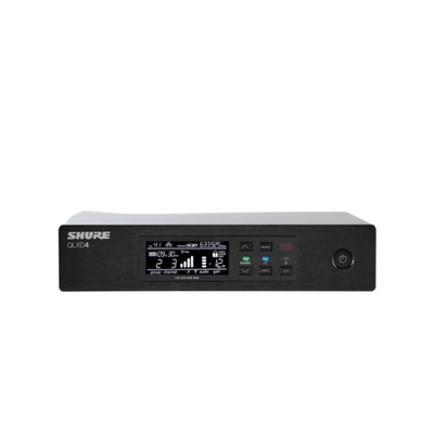 Product Μικρόφωνο Shure QLXD4E-K51 Wireless receiver Rack mount base image