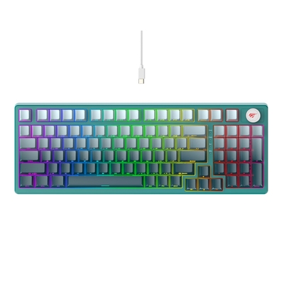 Product Πληκτρολόγιο Gaming Havit KB899L base image