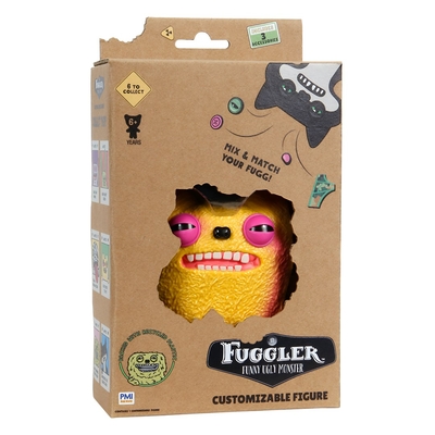 Product Μινιατούρα Fuggler S1 CUSTOMIZABLE 11,5cm - OLD TOOTH TIE DYE base image