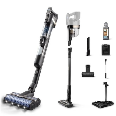 Product Σκούπα Stick Philips XW9463/11 2-in-1 Dry&wet Bagless Black base image