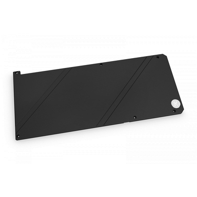 Product Αξεσουάρ Ψύξης Ekwb 3831109836439 part/accessory Backplate base image