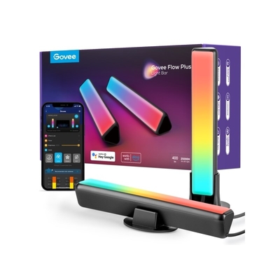 Product Διακοσμητικά Φωτιστικά Govee H6056 Flow Plus / LED Lamps / RGBICWW, Wi-Fi base image