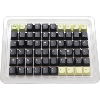 Product Πληκτρολόγιο Ασύρματο Ducky DCA132-USMICCHPH1 input device accessory cap base image