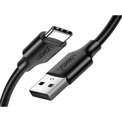 Product Καλώδιο USB Ugreen 60118 USB 2.0 2m USB C USB A Black base image