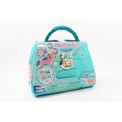 Product Παιχνίδι Ομορφιάς Aquabeads Deluxe Carry Case base image
