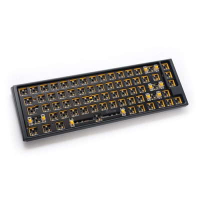 Product Πληκτρολόγιο Gaming Ducky One 3 Hot-Swap Barebone SF USB US English Black base image
