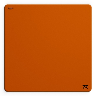 Product Mousepad Fnatic DASH2 MAX Gaming Orange base image