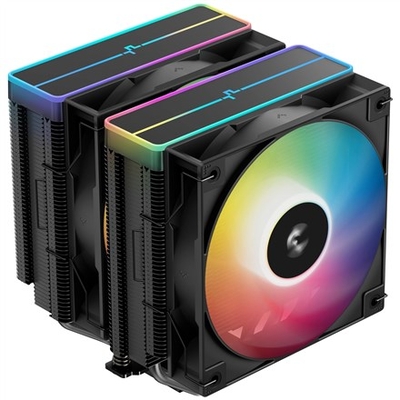 Product Ψύκτρα Επεξεργαστή Deepcool K Cooler AG620 ARGB V2 base image