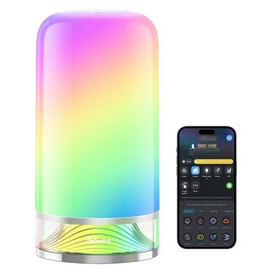 Product Διακοσμητικά Φωτιστικά Govee H6022 / LED Lamp / RGBICWW, 2700k-6500k, Wi-Fi base image