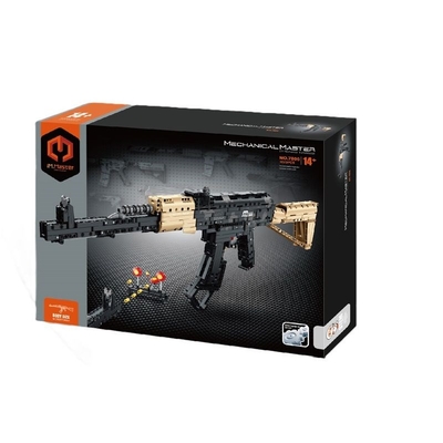 Product Παιχνίδι Κατασκευών IM Master Bricks Rifle Automatic 1073el 7806 44392 base image