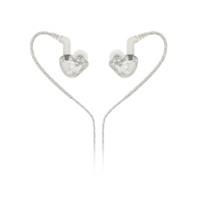 Product Ακουστικά Behringer MO240-CL PRO Earbuds Transparent base image