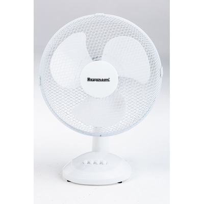 Product Ανεμιστήρας Desktop Ravanson WT-1030 (White) base image