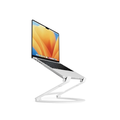 Product Βάση Laptop Twelve South Curve Flex adjustable stand White base image