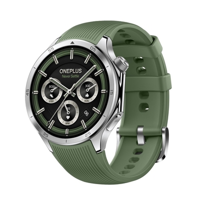Product Smartwatch OnePlus Watch 3 Green base image