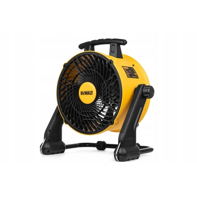 Product Επαγγελματικός Ανεμιστήρας Δαπέδου Dewalt Axial Silent, 3 Speed, 400mm base image