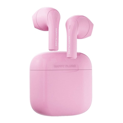 Product Handsfree Ακουστικά Happy Plugs Bluetooth Joy Earbuds, Pink base image