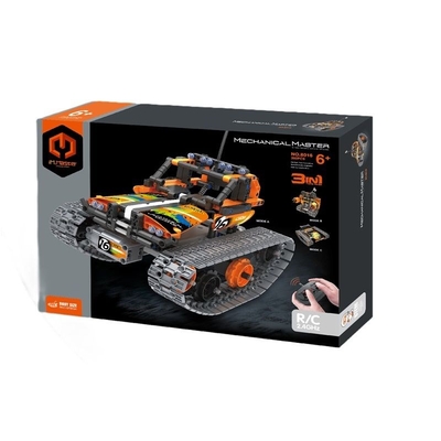 Product Παιχνίδι Κατασκευών RC vehicle on tracks 3-in-1 base image
