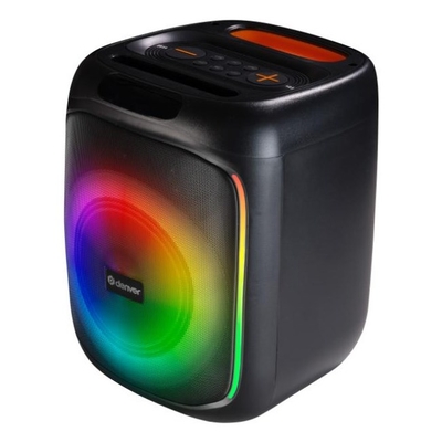 Product Φορητό Ηχείο Bluetooth Denver BPS-165 Party Black 20 W base image