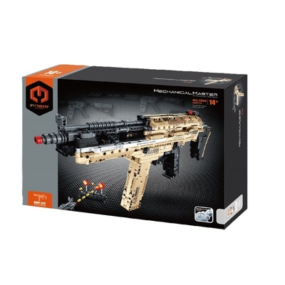 Product Παιχνίδι Κατασκευών IM Master Pads Machine Gun.939el 7805 44385 base image