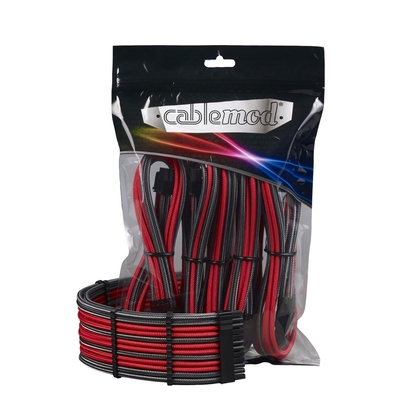 Product Καλώδιο Cablemod CM-PCAB-BKIT-NKCR-3PK-R internal power cable base image