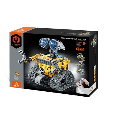 Product Παιχνίδι Κατασκευών IM Master RC brick robot yellow4in1 560el 8053 41285 base image