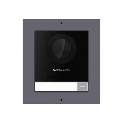 Product Αξεσουάρ Θυροτηλεφώνου Hikvision DS-KD8003-IME1(B)/Surface base image