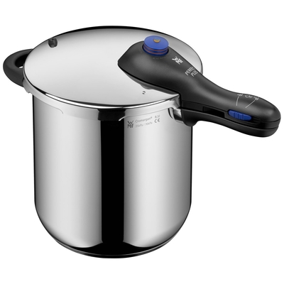 Product Χύτρα Ταχύτητας WMF Perfect Plus 0794849990 8.5 L stainless steel base image